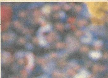 1986 Scanlens VFL #49 Dennis Banks Back